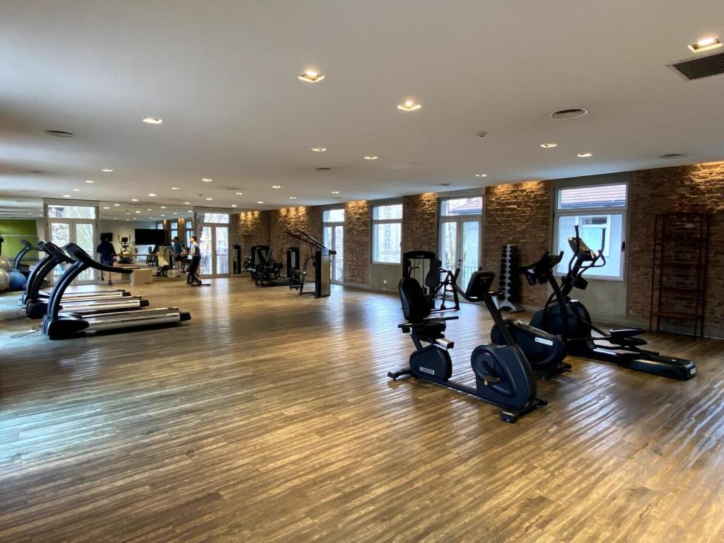 12th floor lux studio in PuertoMadero - 3