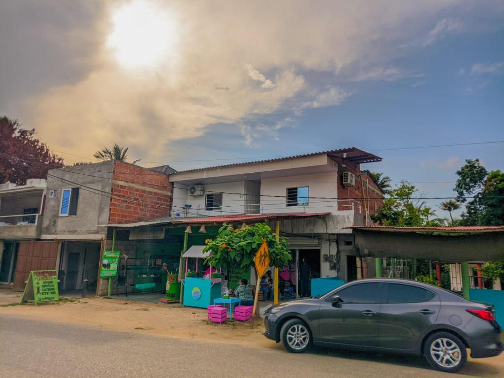 Hostal berpé, Coveñas