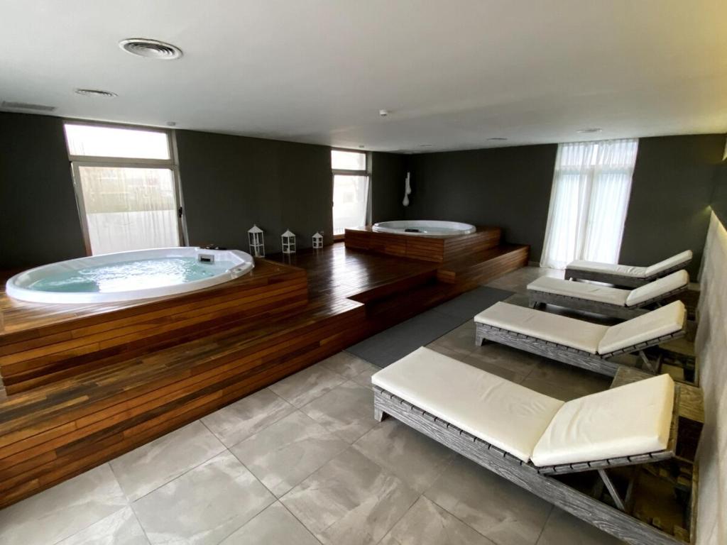 23rd floor lux studio in PuertoMadero - 4