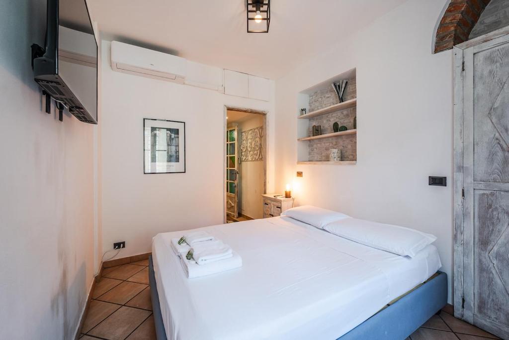 Savona Bilo13 Fashion Spot metro a 5 minutes WIFI and AC - 3