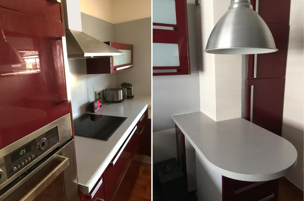 Grand appartement 3 chambres 6-8 personnes proche plages - Juan-les-Pins - 2