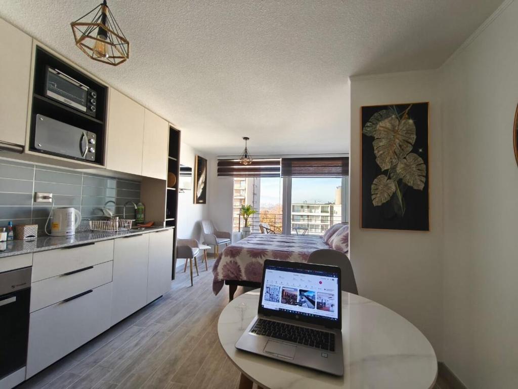 Apartment in Santiago - 3