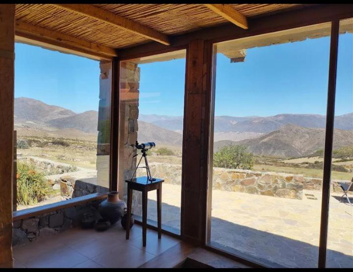 Casa Colorada Hotel de Alta Montaña - 2