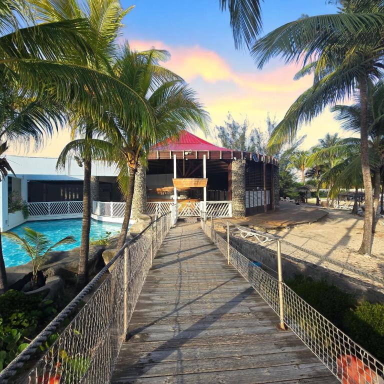 Le Colibri, Saint-François