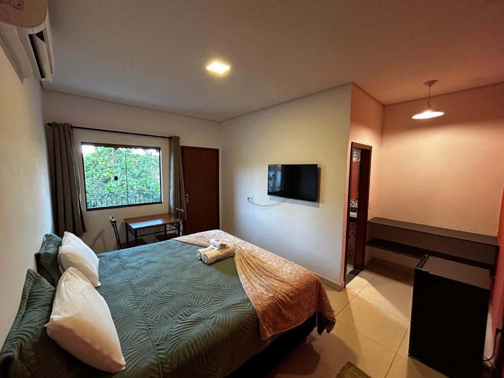 Odara, Pouso e Acolhimento, Pirenópolis