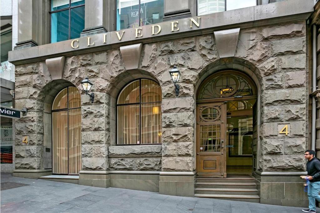 The Cliveden on Bridge CLIVE, Sydney