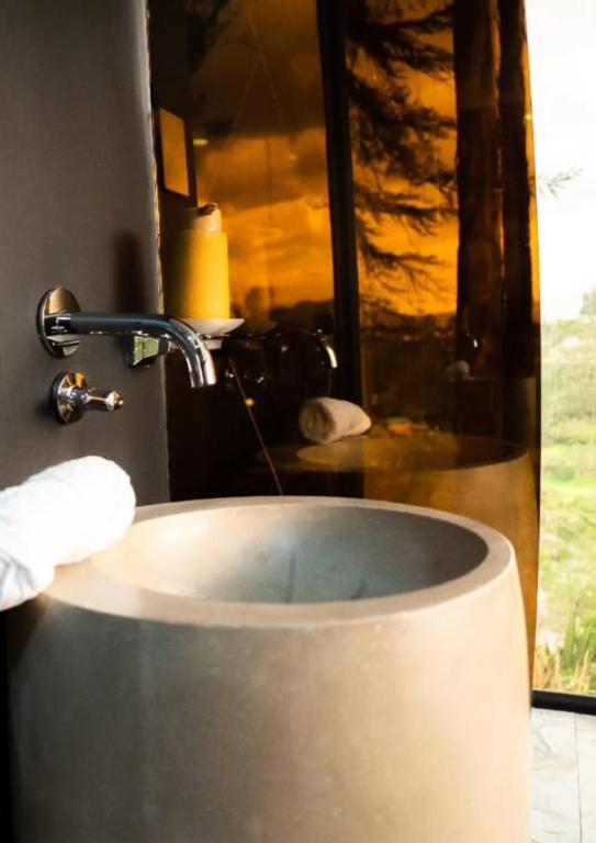 Piedra y Agua Glamping Puembo - 5