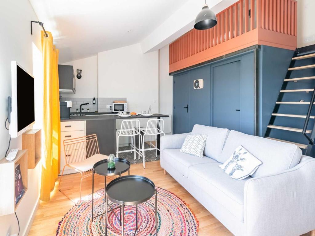 DIFY Grand Dupont - Quartier Croix Rousse, Lyon