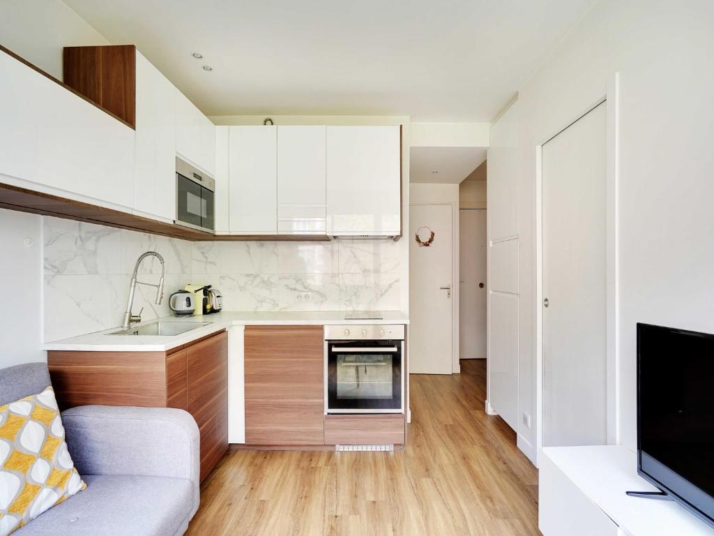 Charming apartment- 1BR 2P- Trocadero - 2