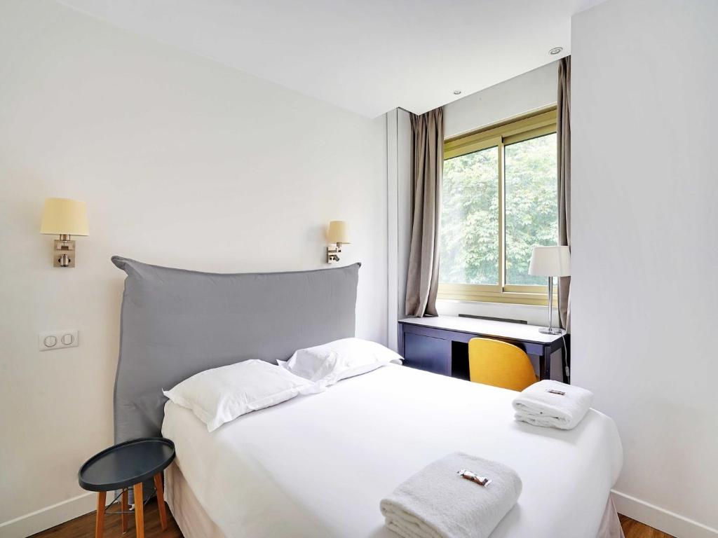 Charming apartment- 1BR 2P- Trocadero - 4