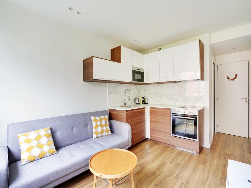 Charming apartment- 1BR 2P- Trocadero - 1