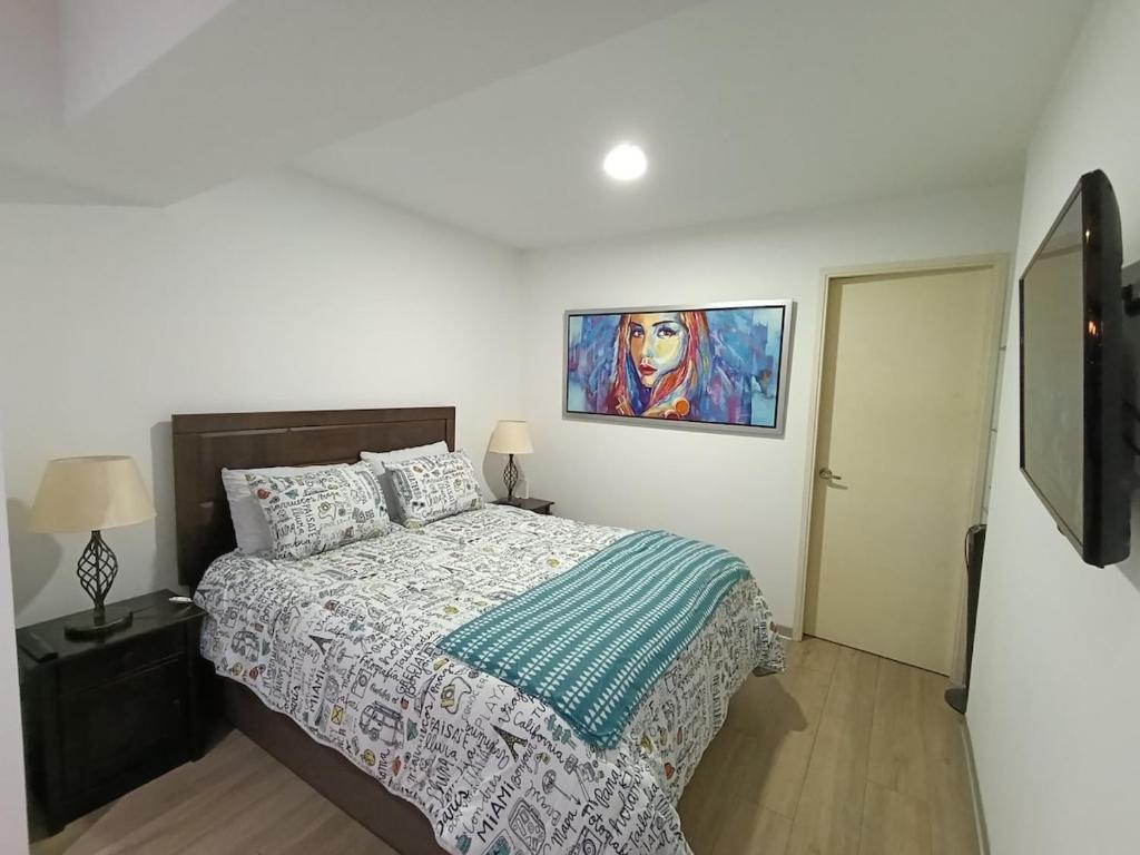 Beautiful loft in Barranco - 2