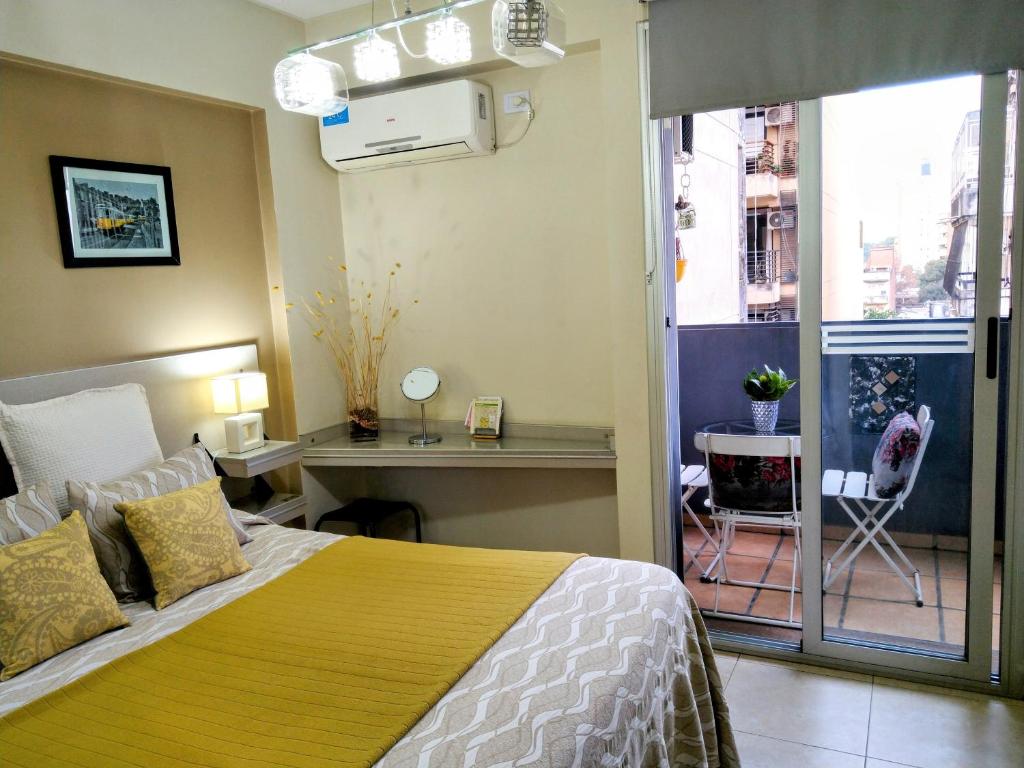 Bello Departamento 2 Habitaciones, Barrio Norte - 2