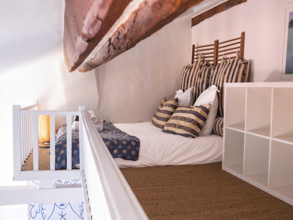Cozy Studio– Mezzanine 2P– Central Port St-Tropez - 4