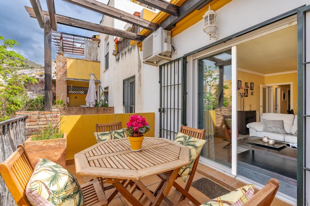 Magnificent apartment in the Albaicín and Sacromonte Parking - 2