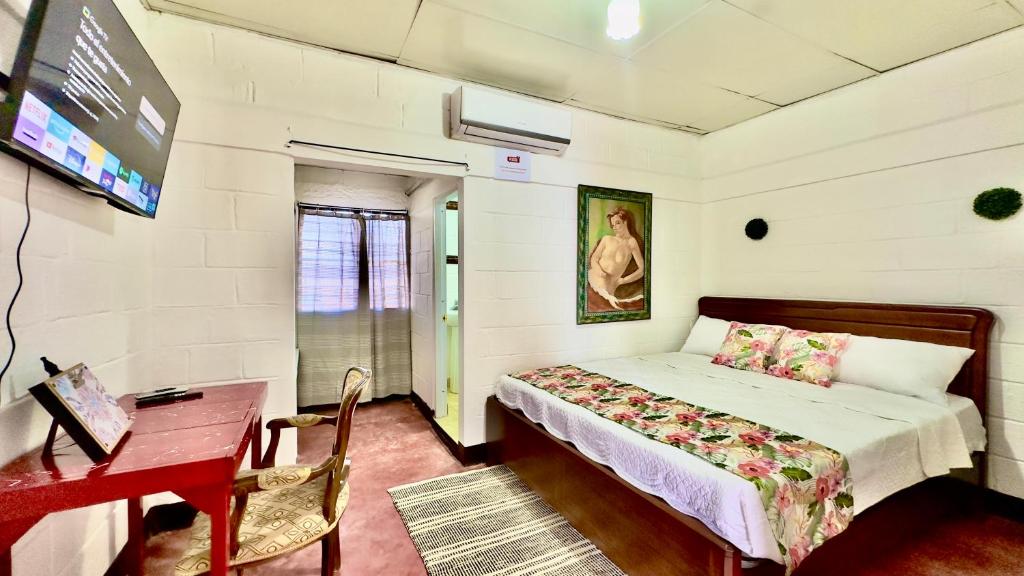 Corazón urbano, Jarabacoa