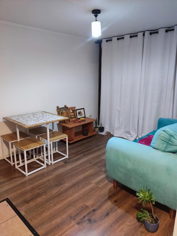 Departamento acogedor y central - 3