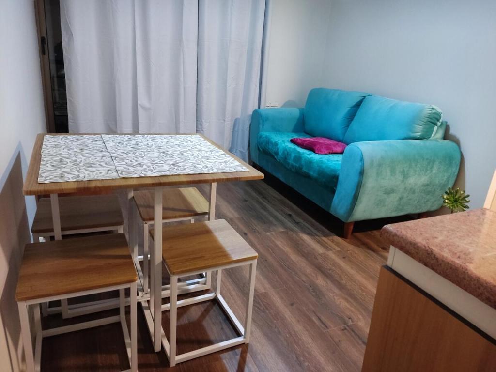 Departamento acogedor y central - 4