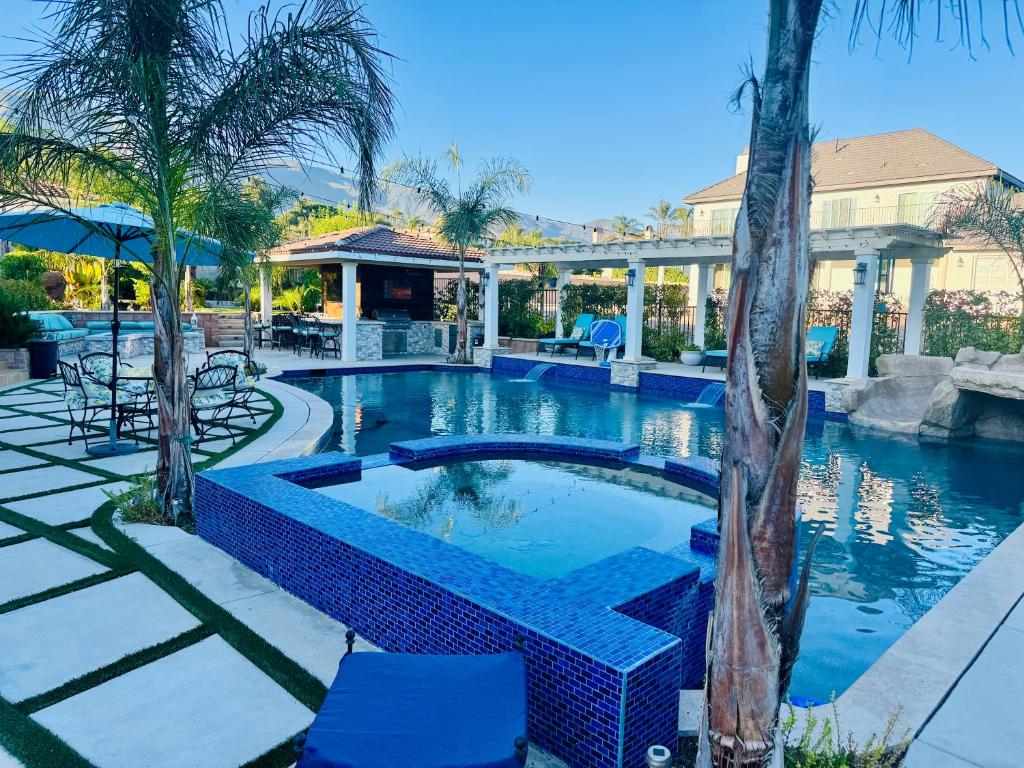 BV Guest House With Pool And Spa, Rancho Cucamonga