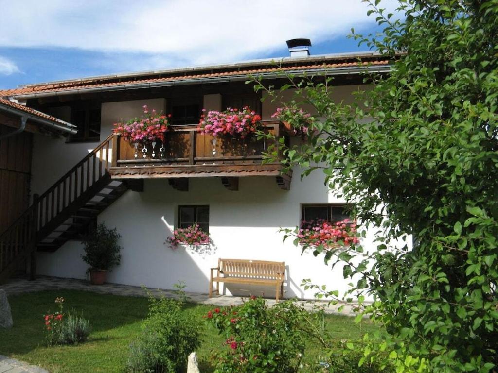 Kampenwand view, Aschau