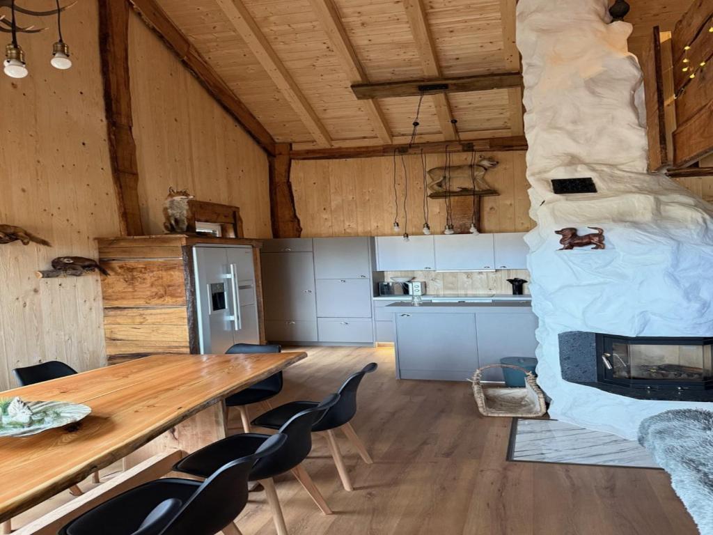 Chalet on the Wolfsberg, Harzgerode