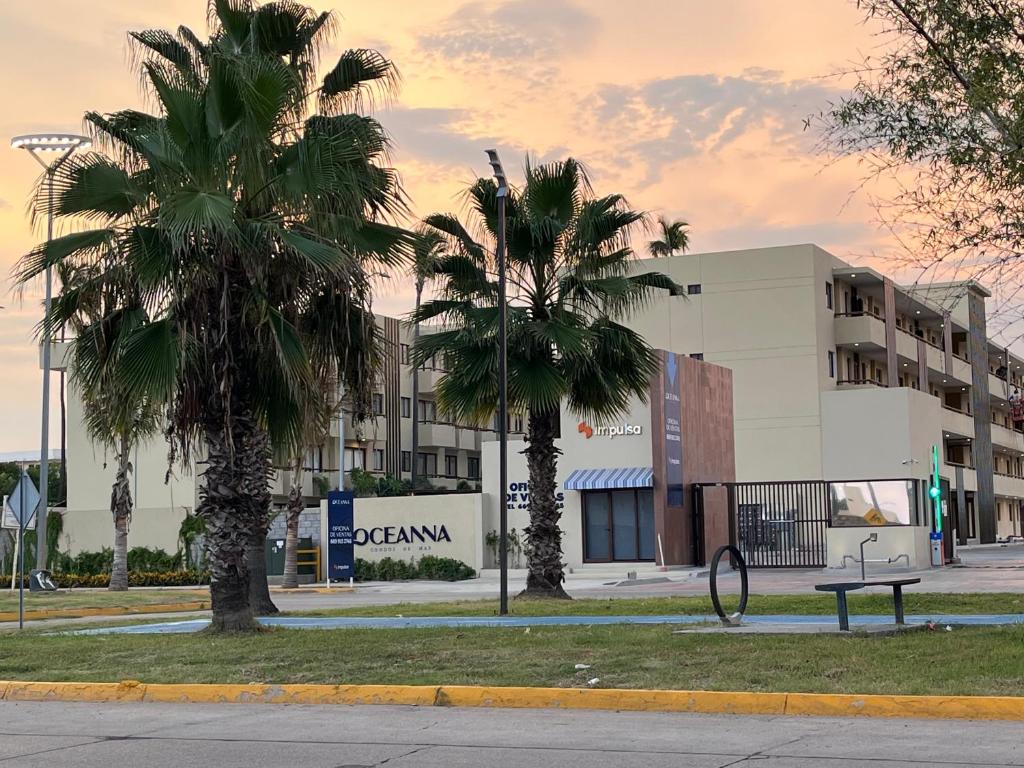 Depa en Cerritos OCEANNA 423 AB - Frente Acceso a Playa - 2