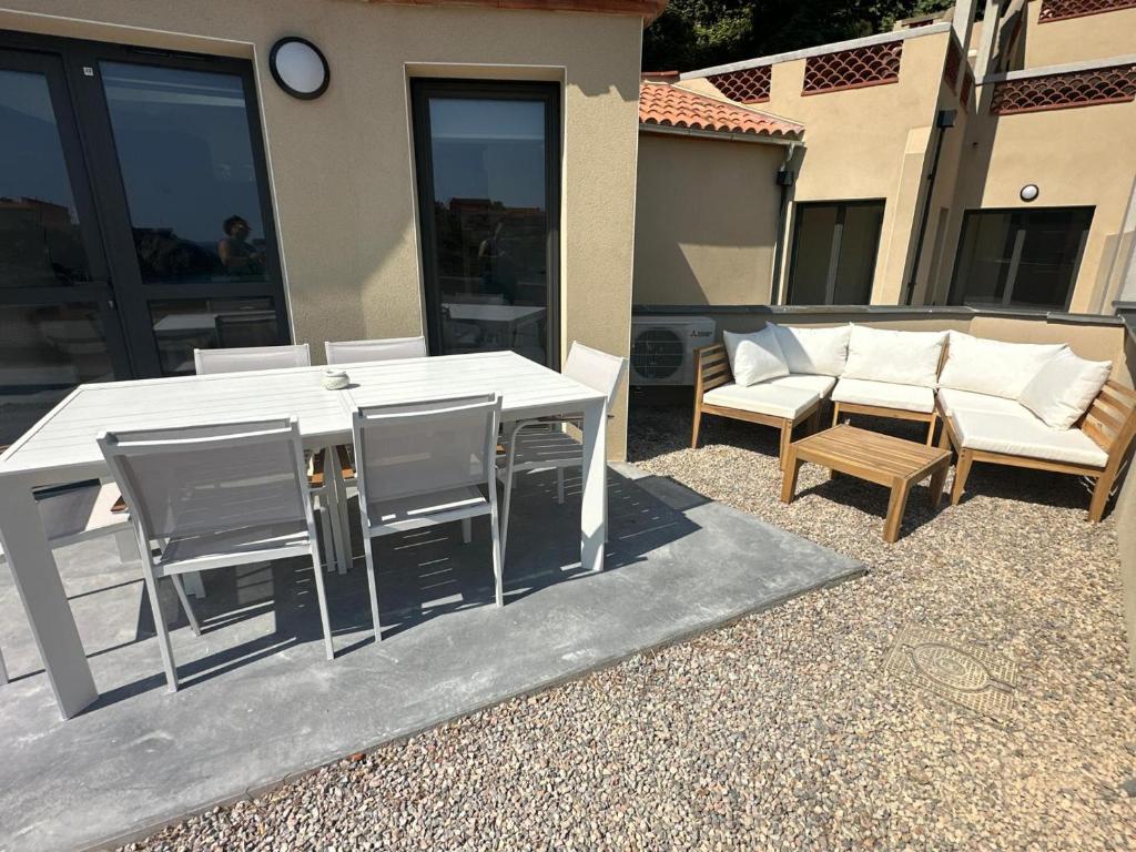 Appartement 4 pers. à Collioure - Piscine, Parking, Vue Mer - FR-1-309-530 - 5