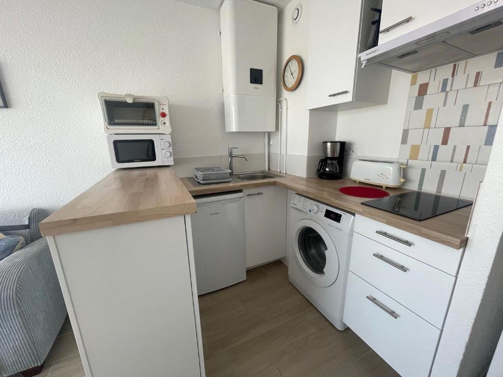 Appartement 2 étoiles proche thermes avec balcon - FR-1-503-187 - 3