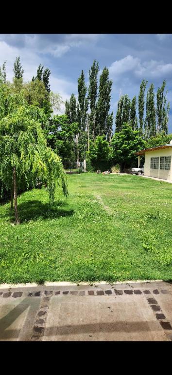 Cabaña cuadro benegas - 2