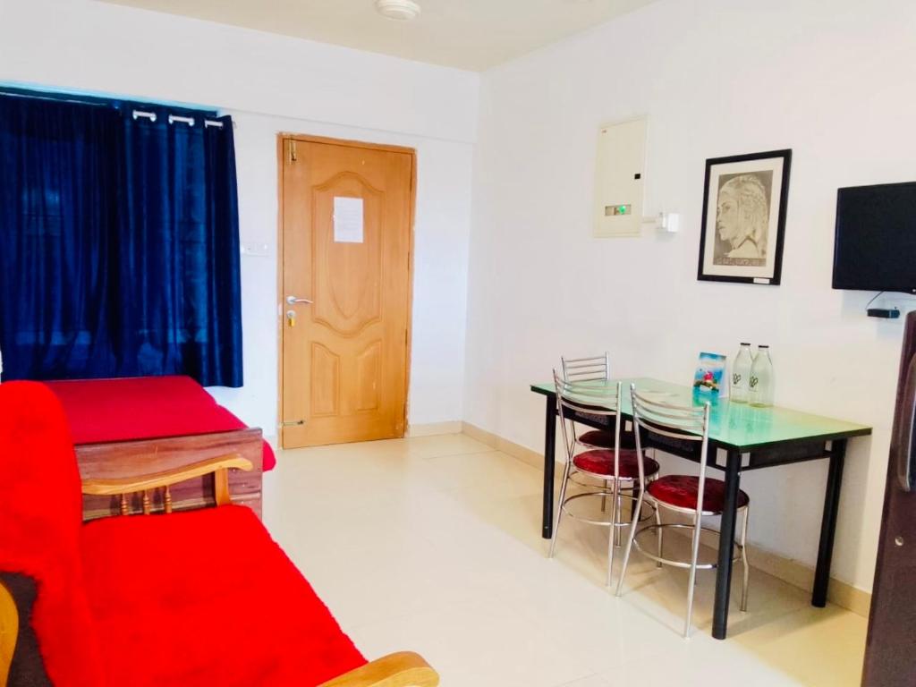 LiveTheDay Apartment, Ernakulam