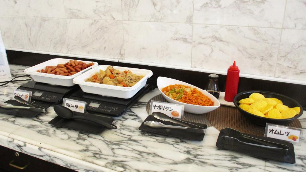 토요쿄 인 사이타마 토다 코엔 에키 니쉬 구치 호텔 이미지 1