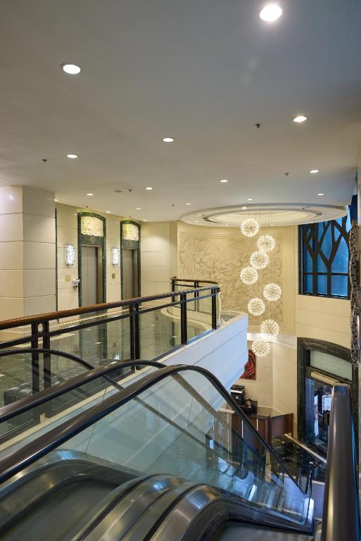 Rosedale Hotel Hong Kong