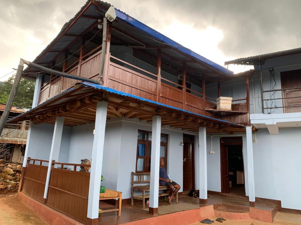 Rest Up Gorkha Homestay, Ārughāt Bāzār