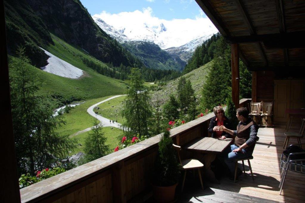 Berghaus Außergschloß photo