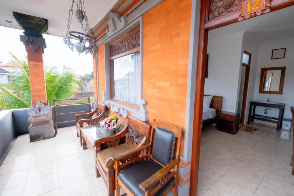 Teba House Ubud by ecommerceloka