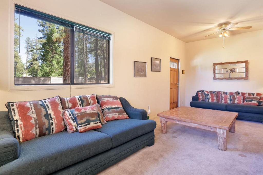 JUS' RESTIN #265, Big Bear Lake