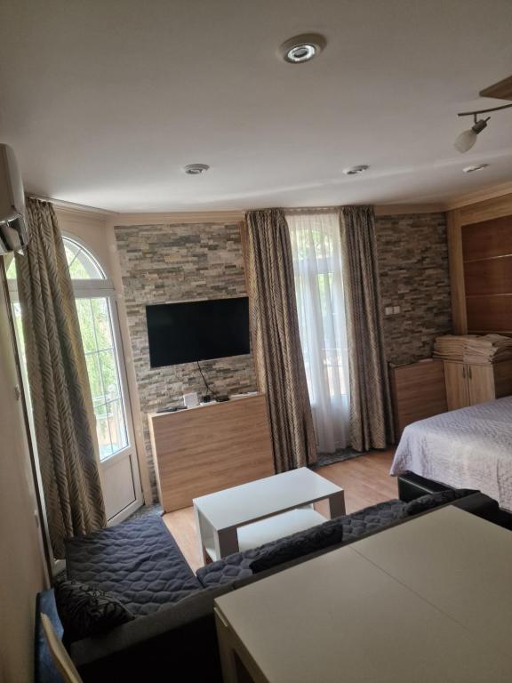 Chaplin Apartment, Paracin