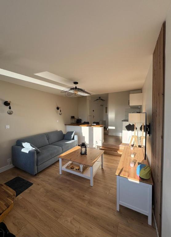 Fabulous Studio Deauville vue mer - 3