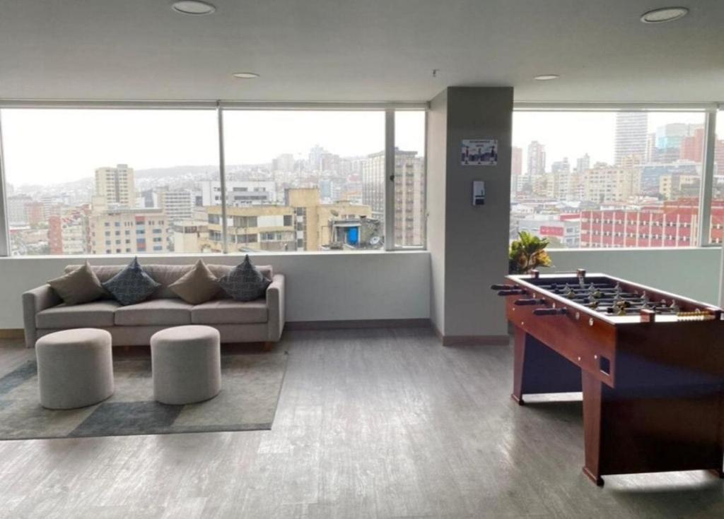 Suite completa, cerca de todo - 4