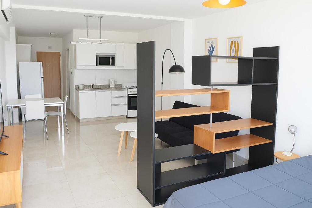 Departamento moderno en Monserrat - 2