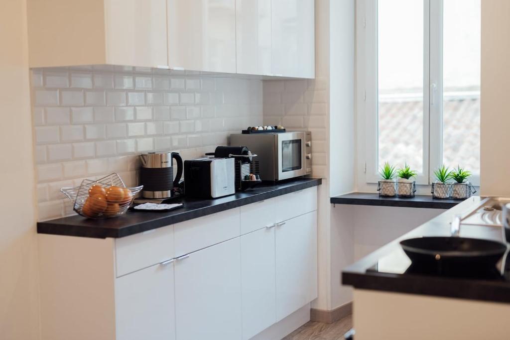 Le Notre Dame, appartement cosy en plein centre de Nice - 3