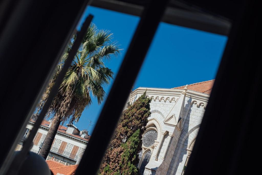 Le Notre Dame, appartement cosy en plein centre de Nice - 5
