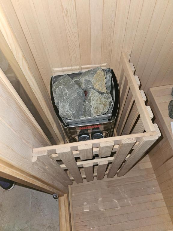 Cocon Privé pour 2 Personnes Jacuzzi, Sauna, Wi-Fi & Climatisation - 2