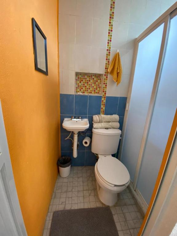 Pequeño apartamento Aeropuerto CDMX - 2