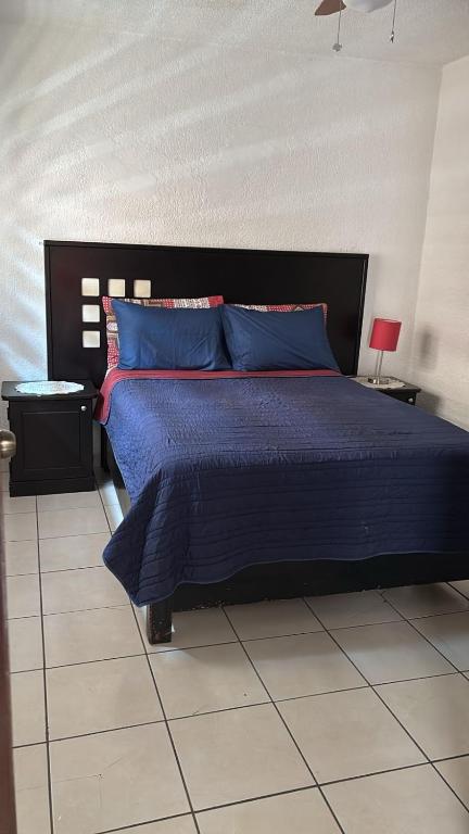 Pequeño apartamento Aeropuerto CDMX - 4