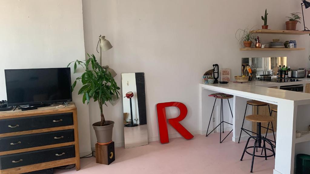 Appartement Arty Cours Julien - 5
