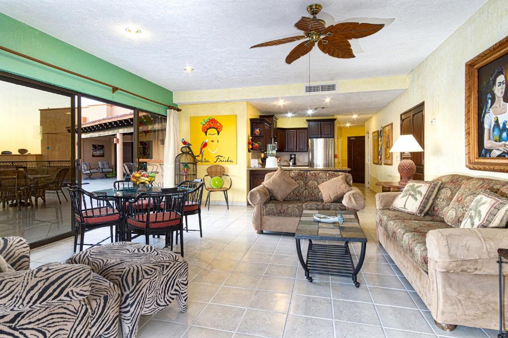 Casa Frida Massive Condo Sleeps up to 12! - 5