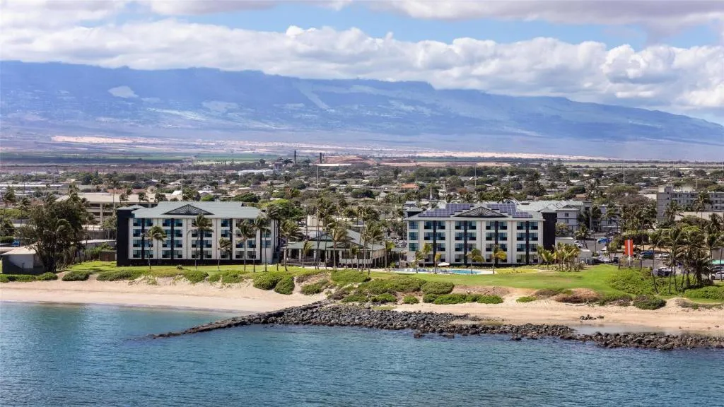 Hampton Inn & Suites Maui North Shore, Hotel in Kahului