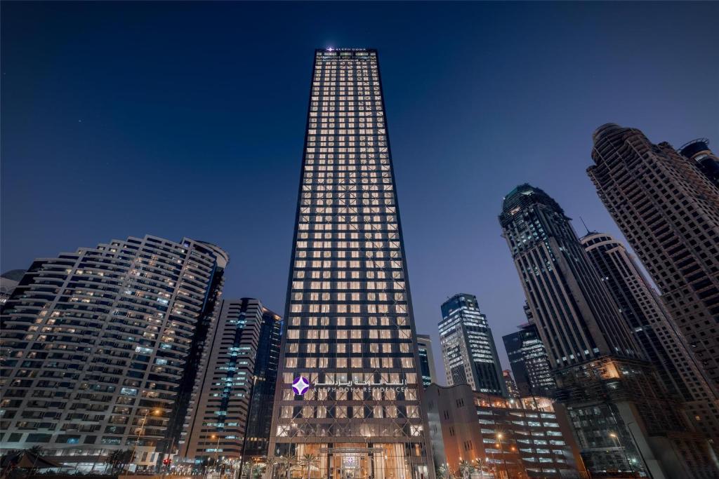 Aleph Doha Residences, Curio Collection By Hilton, Dauhá