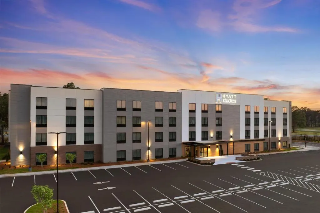 Hyatt Studios Mobile/Tillmans Corner，位于莫比尔的酒店